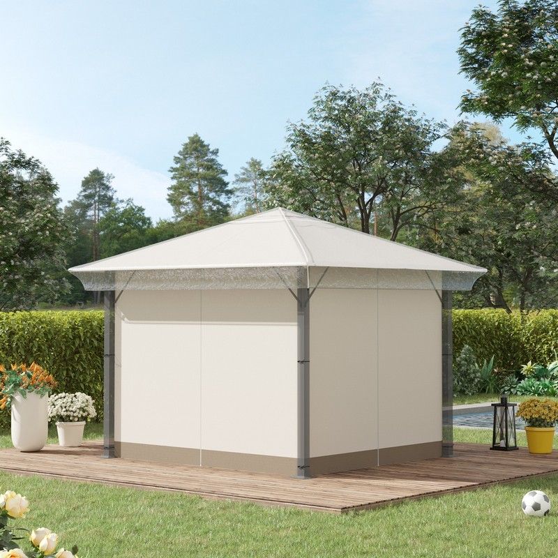 Outsunny 3 x 3 (m) Gazebo Protective Cover