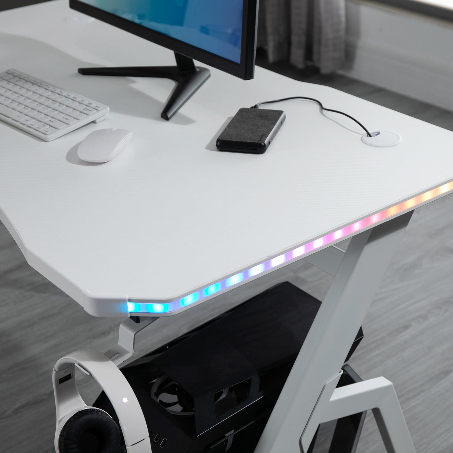 Racing Style Gaming Desk