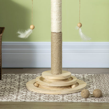 PawHut 56cm Cat Tree