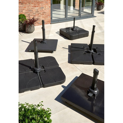 Royce Garden 90Kg Parasol Base by Garden Must Haves