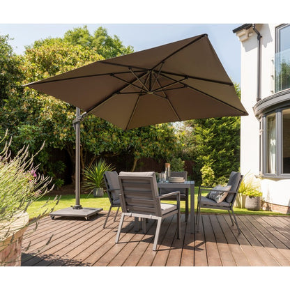 Royce Garden Cantilever Parasol Weight by Garden Must Haves