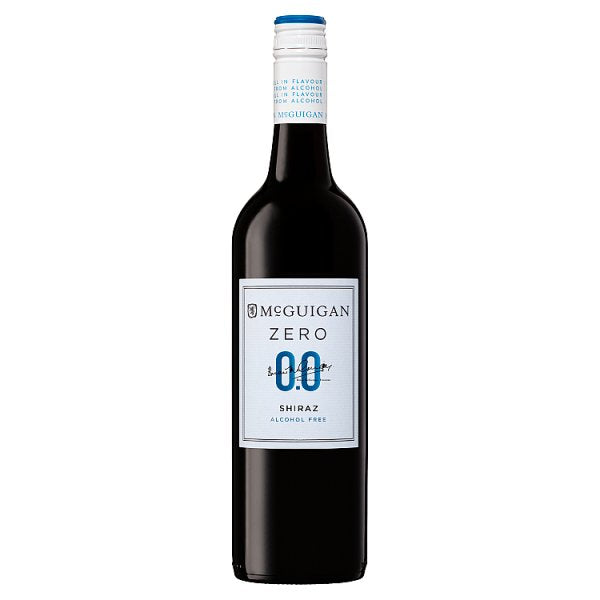 Mcguigan Zero Shiraz Wine 0.05%