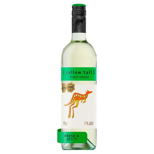 Yellow Tail Pinot Grigio -11%