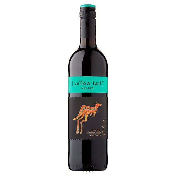 Yellow Tail Malbec - 13.5%