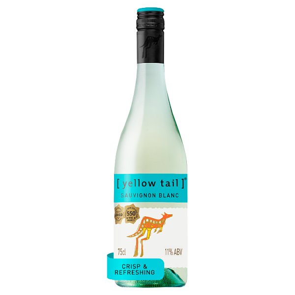 Yellow Tail Sauv Blanc -11%