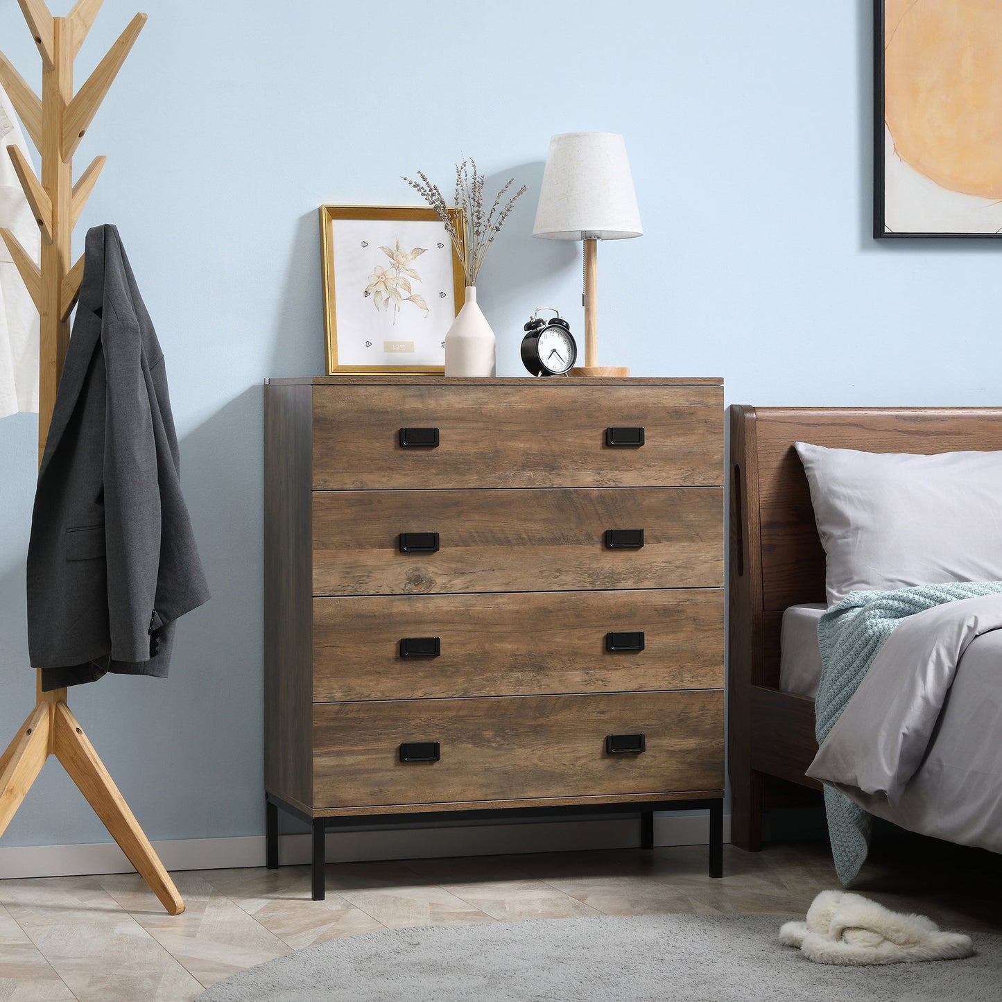 Chest of Drawers