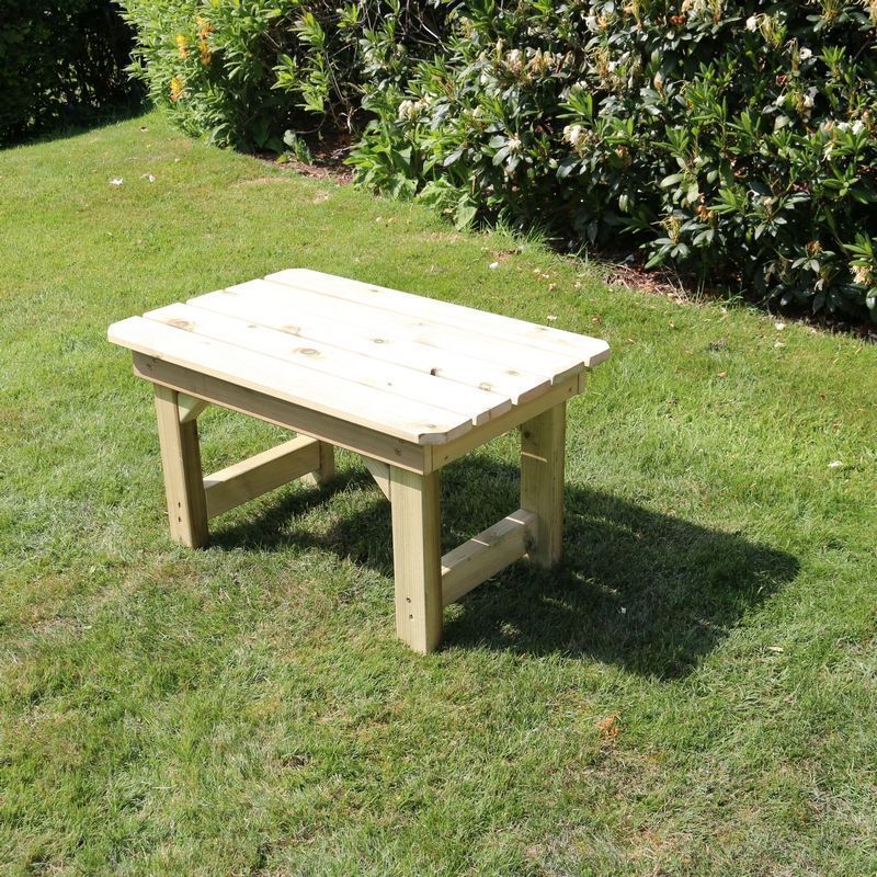 Essentials Garden Coffee Table by Churnet Valley