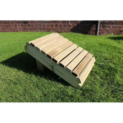 Ergo Garden Footstool by Churnet Valley