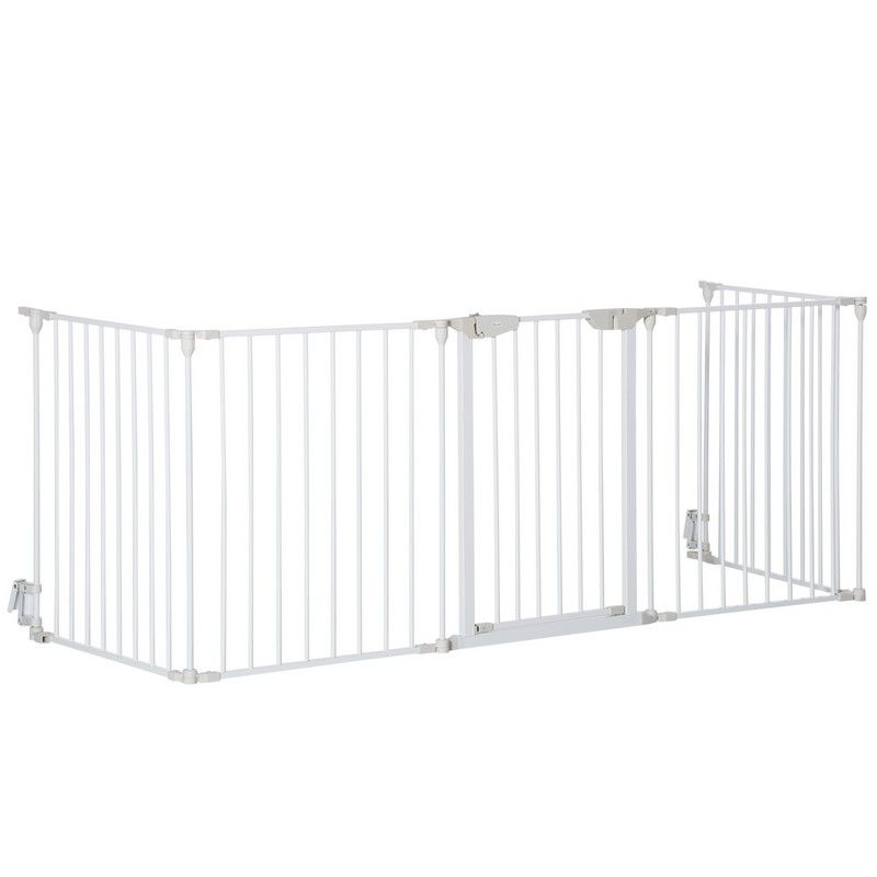 PawHut Pet Safety Gate