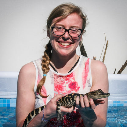 Swimming with Crocodiles for Two And Lunch - Gift Experience