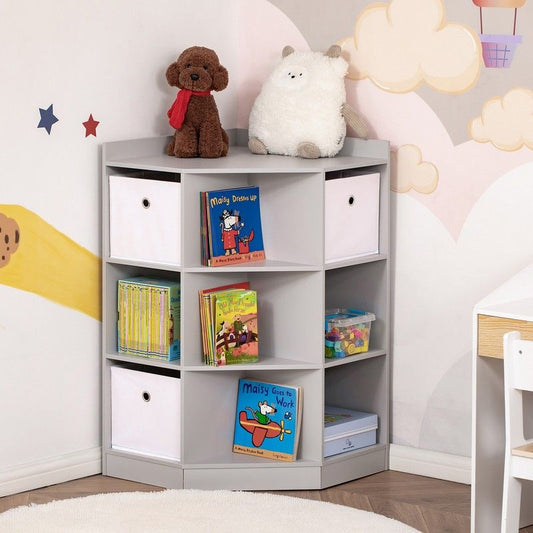 Homcom Kids Storage Cabinet