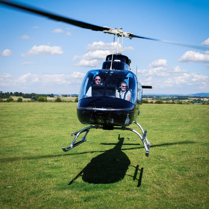 Deluxe Helicopter Flight  - Gift Experience