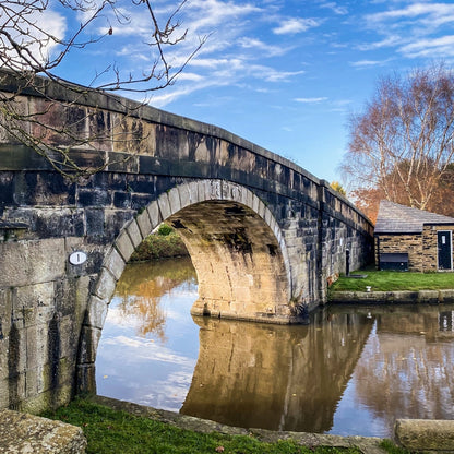 Afternoon Tea and Lancashire Canal Cruise - Gift Experience For Two