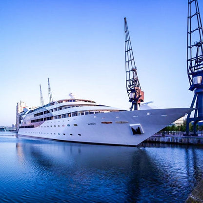 Sunborn Luxury Yacht Overnight Stay and Afternoon Tea - Gift Experience