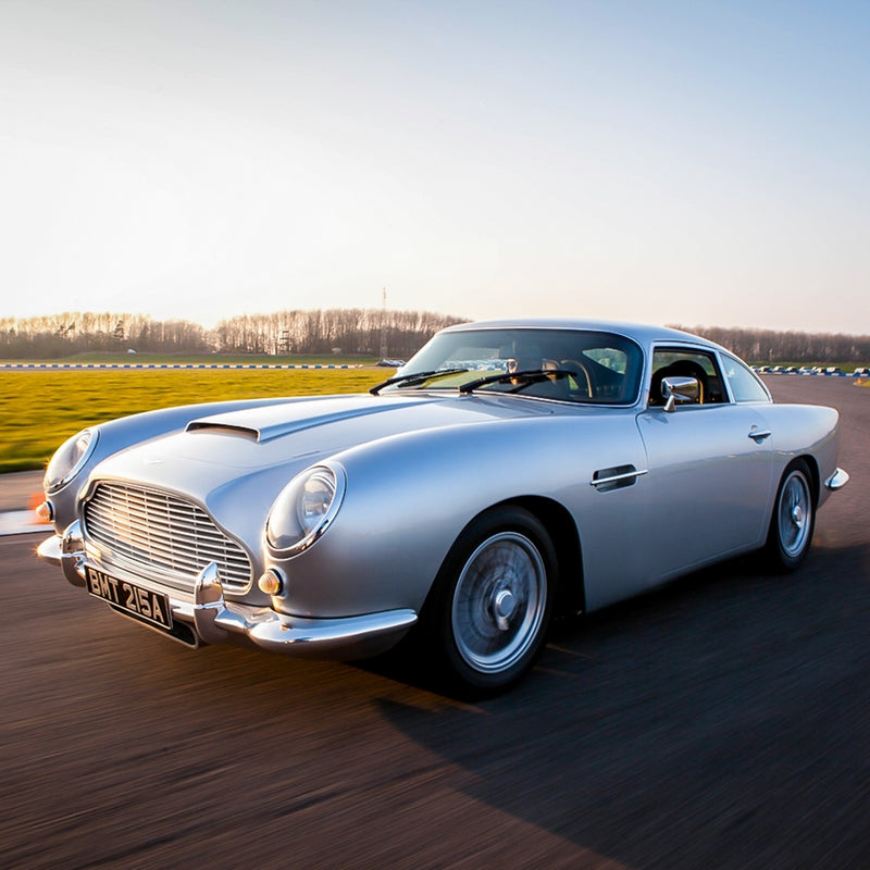 James Bond Triple Aston Martin Drive - Gift Experience