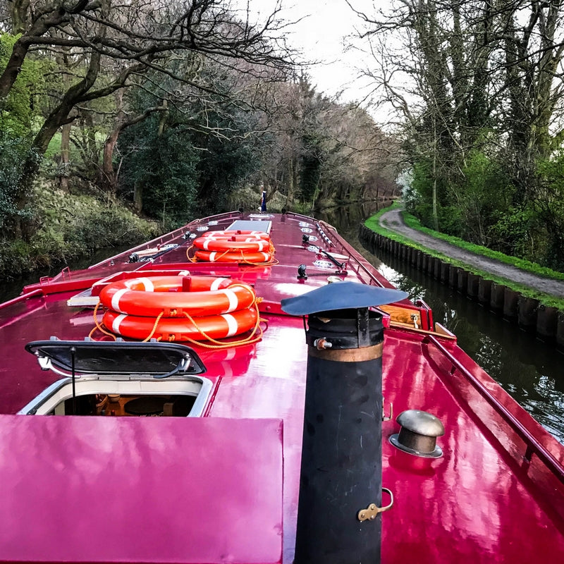 Yorkshire Afternoon Tea Cruise with Prosecco for Two - Gift Experience