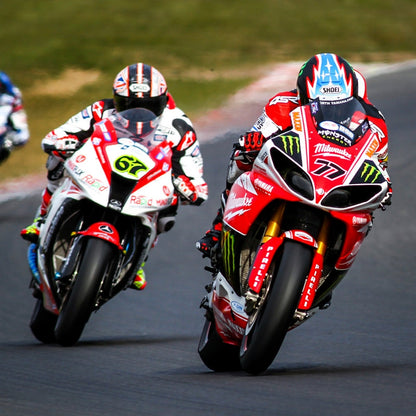 British Superbike Weekend Tickets - Gift Experience For Two