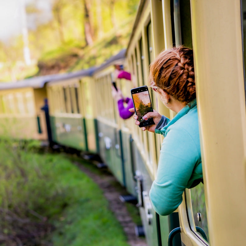 Steam Train and Afternoon Tea - Gift Experience