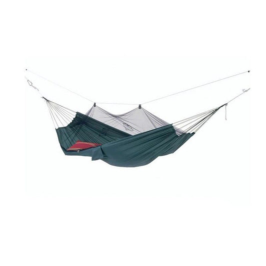 Moskito-Traveller Hammock - Two Tone Green