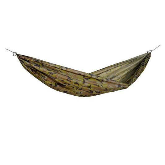 Travel Set Camouflage Hammock - Green