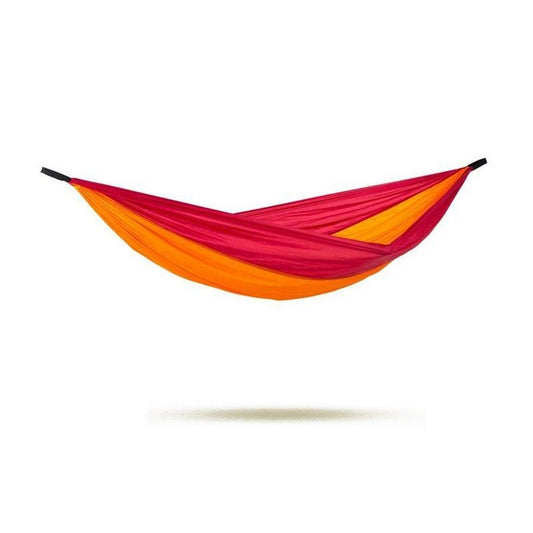 Adventure Fire Hammock - Two Tone Orange & Red