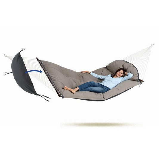 Universal Hammock Pillow - Grey