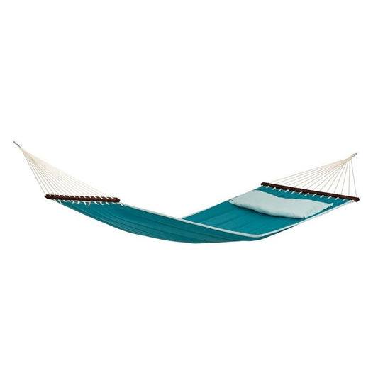 American Dream Petrol Hammock - Blue & Grey