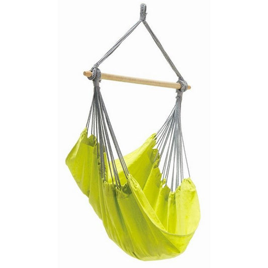 Panama Kiwi Hammock Chair - Green