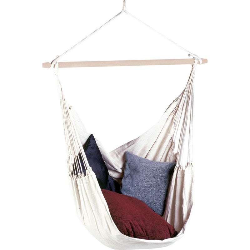 Brazil Natura Hammock Chair - Cream