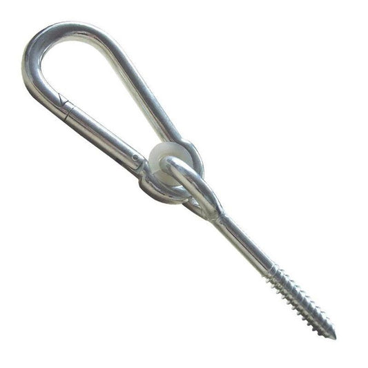 Jumbo Hammock Screw In Hook Fixing