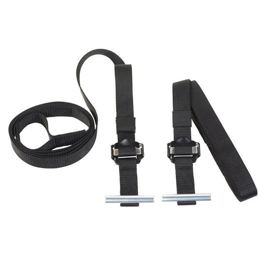 T-Strap Hammock Fixing - Black