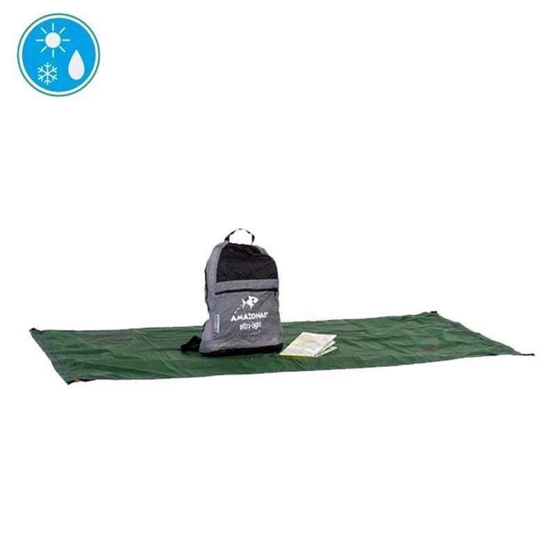 Havanna Hammock Floor - Green