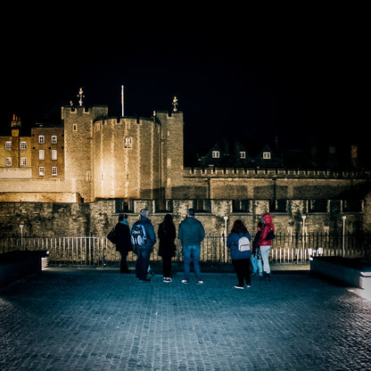 London Ghost Boat Tour - Gift Experience for Two