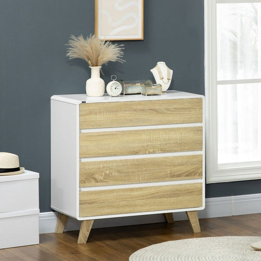 Homcom Drawer Chest