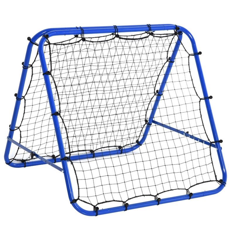 Homcom Football Rebounder Net