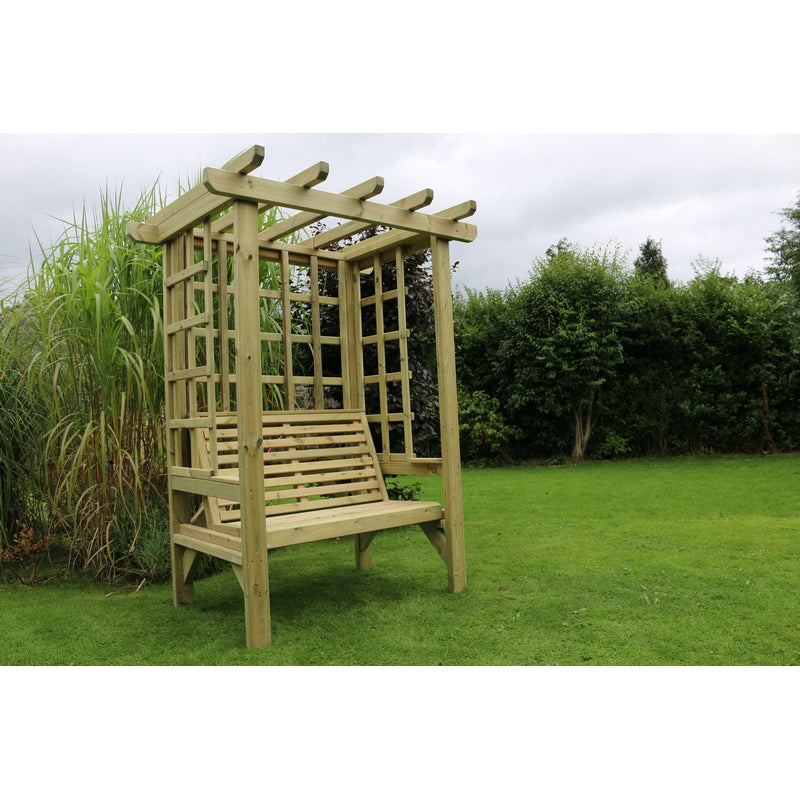 Beatrice Garden Arbour by Churnet Valley - 2 Seats