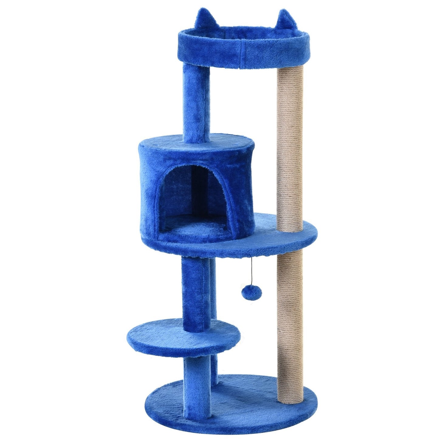 PawHut 104 cm Cat Tree