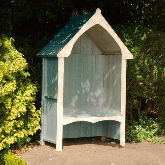 Shire Balsam Garden Arbour 5' x 3'