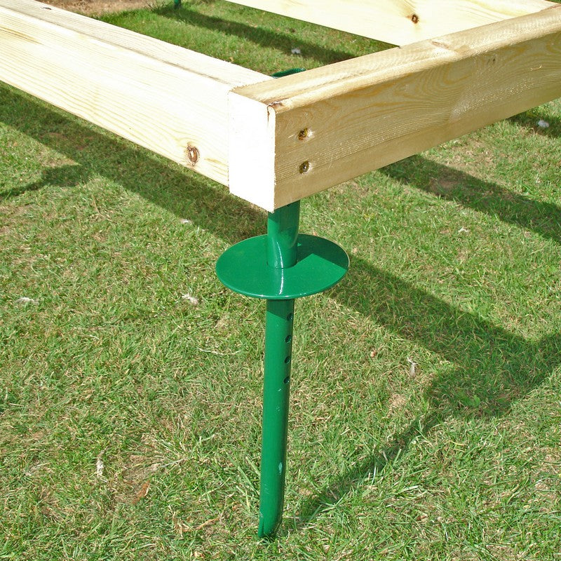 Shire 7' x 7' Adjustable Height Shed Base