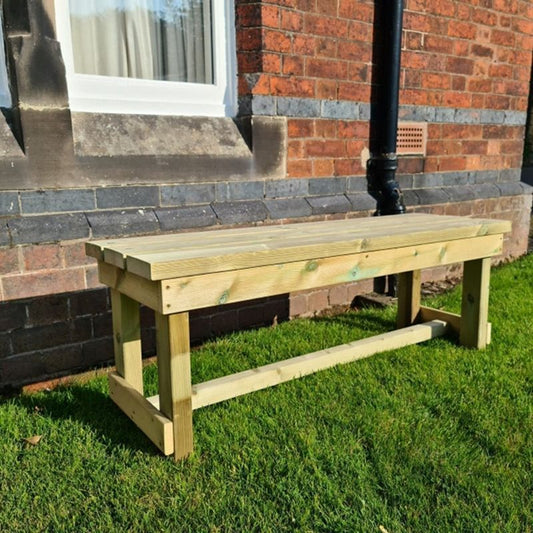 Butchers Garden Bench by Churnet Valley - 2 Seats