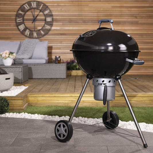 Garden Charcoal BBQ by Wensum