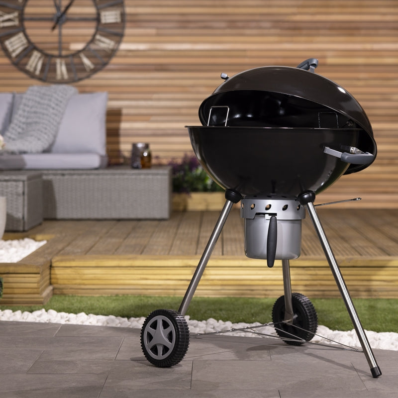 Garden Charcoal BBQ by Wensum