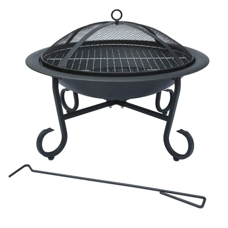 Garden Fire Pit by Wensum