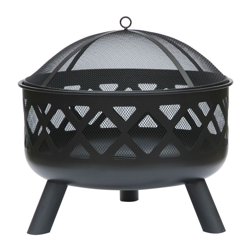 Garden Fire Pit by Wensum