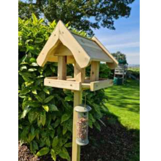 Essentials Garden Bird Feeder by Churnet Valley