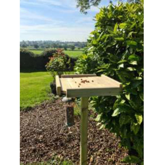 Essentials Garden Bird Feeder by Churnet Valley