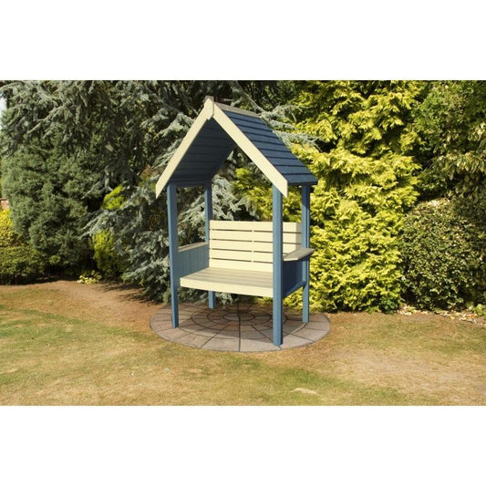 Shire Blossom Garden Arbour 5' x 3'