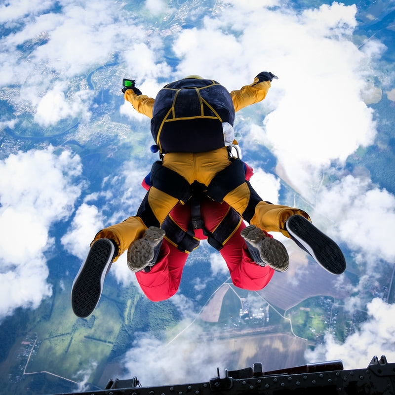 Tandem Skydive Gift Experience