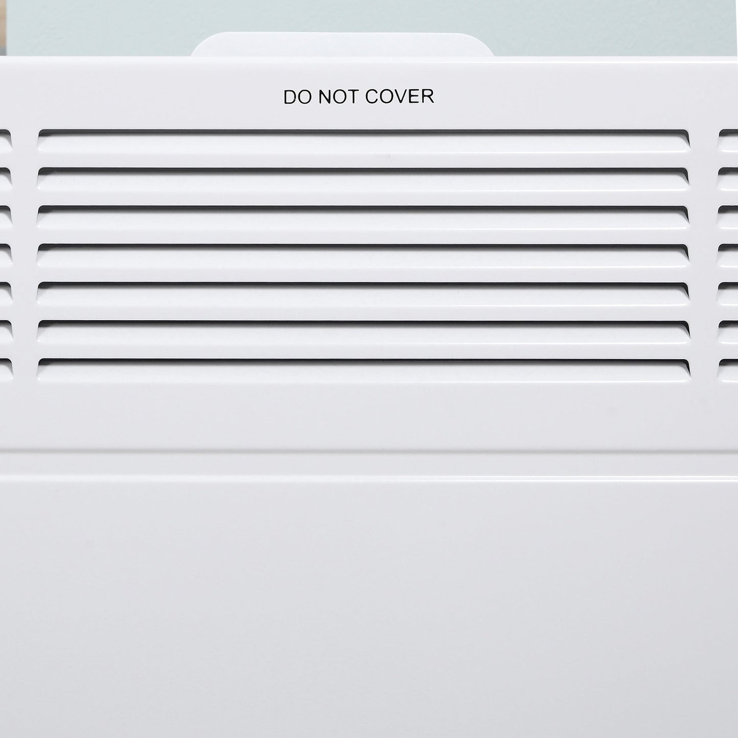 Convector Radiator Heater Freestanding or Wall-mounted Portable Electric Heating with 2 Heat Settings