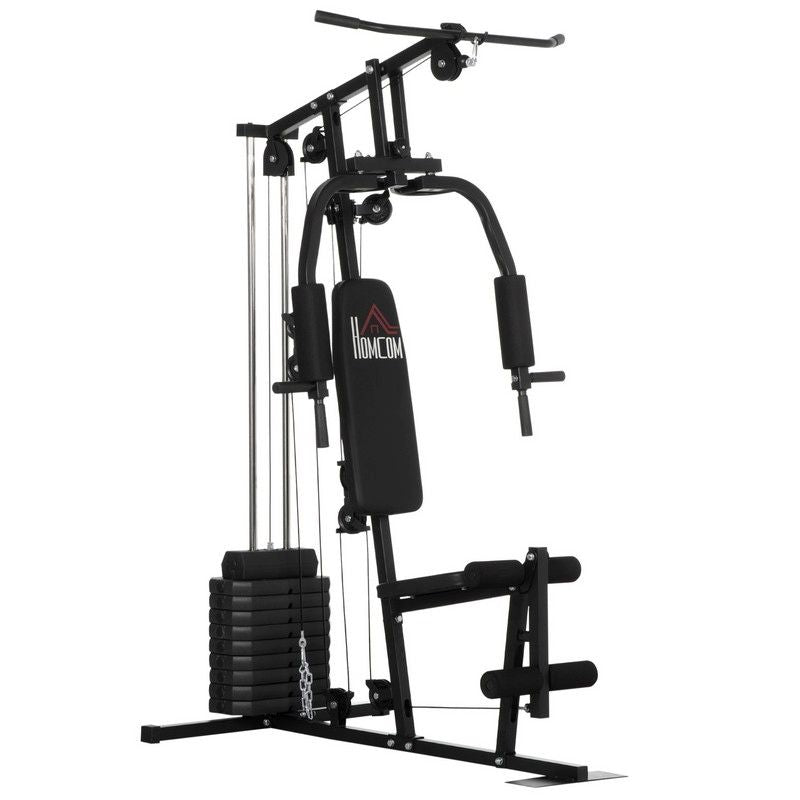 Homcom Multifunction Home Gym Machine